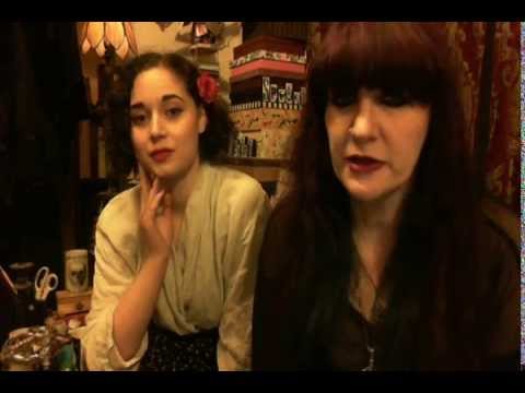 It's a Haul!! (With Samantha Swails) Jwlhyfer's Gothic Bohemian Salon