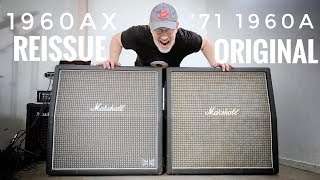 Marshall 1960AX - відео 1