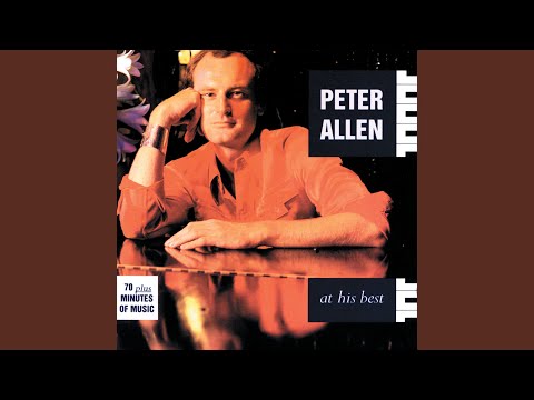 Download Peter Allen - Tenterfield Saddler MP3