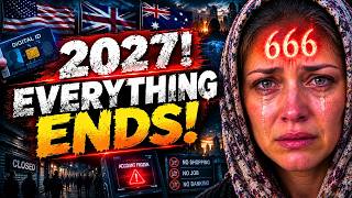 I SAW 2027. Please be READY!
