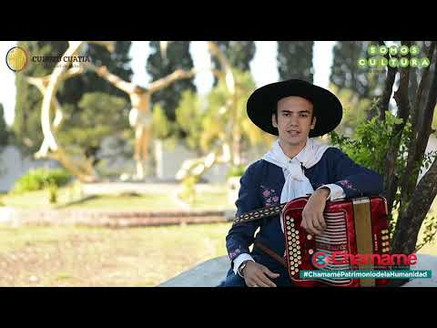 Exequiel Fernández y el Chamamé de la humanidad