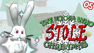 🎄The Koopa Who Stole Christmas Gameplay Walkthrough #05 | The Lost Valley 100% 🐰