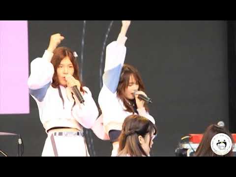 [030319] Myyu's Fancam BEGINNER! @Central World Cancel Cancer 2019