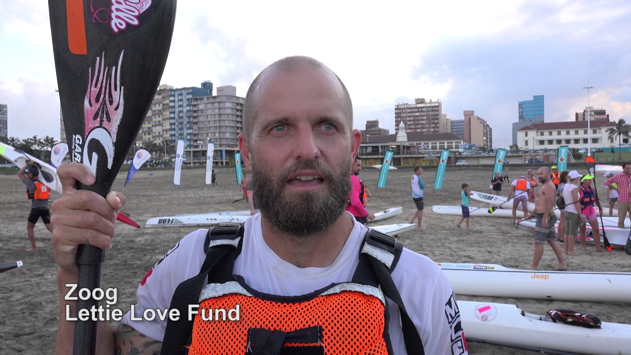 FNB Surfski Series 2017- Race 7 - Lettie Love Fund Surfski Challenge