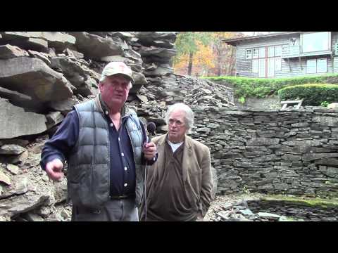 Opus 40 Restoration Update October 2014