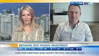 SAVE ON TAXES Using Passive Investments! Difference Between TFSA/RRSP's
