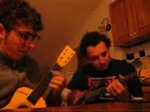 Frost: Sergio Django Reinhardt  vs. Sergio Reinhardt Django