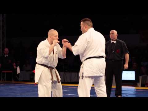 Búzás Gábor vs. Tóth Attila  - Full Contact Magyar Bajnokság 2014.