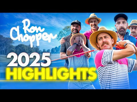 Ron Choppers Top Moments of 2025 