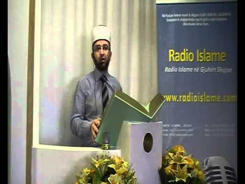 Fahrudin Rexhepi - Te  mallkuarit ne Hadith, pjesa e pare