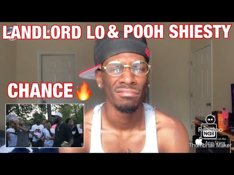 LandLord Lo Ft. Pooh Shiesty - CHANCE (Reaction)‼️🔥
