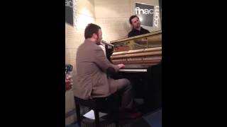 Raphael Gualazzi - Baby what's wrong