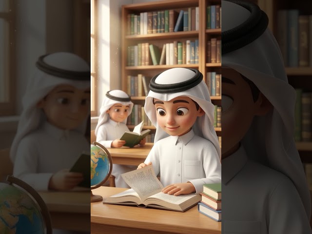 GRATITUDE & VALUES | A 3D Pixar-Style AI Short