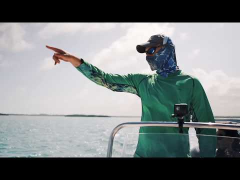 Saltwater Flyfishing with Michael Mauri