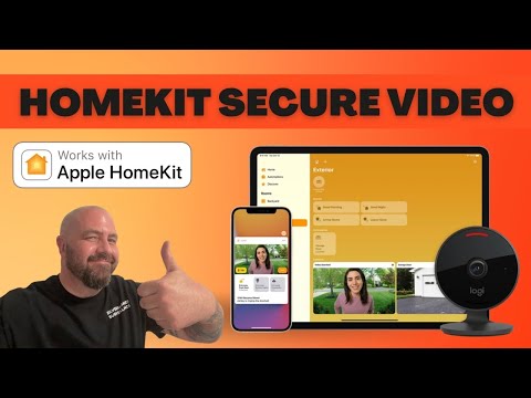 HOMEKIT SECURE VIDEO:  A Complete Buyers Guide For 2022!
