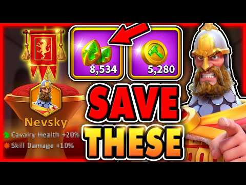 PREPARE for What’s Coming to the Museum! Rise of Kingdoms