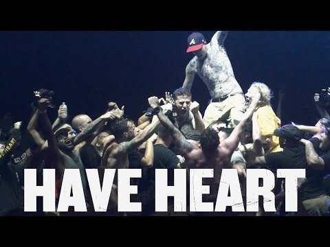 Have Heart (Reunion Show) - The Worcester Palladium 05/07/2019