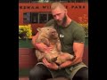 Jiri Prochazka Kissing A Wombat