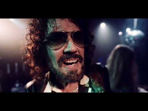 Electric Boys - When Life Treats You Funky (Official Music Video)