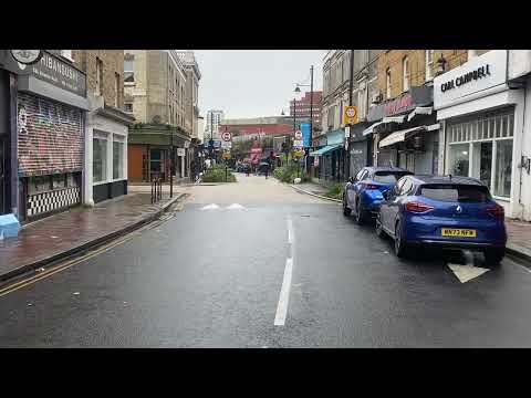 Atlantic Road Brixton SW9