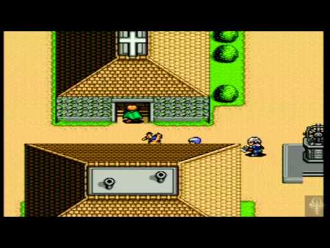 Shining Force II: part 26 - promotions