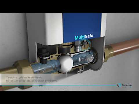 Smart Leak Detector Control Valve-RWC | Multisafe - Image 2