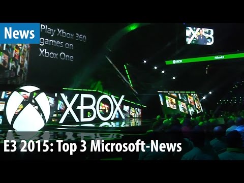 Insane Microsoft E3 News: Xbox, VR & Hololens!