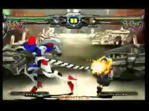 GGXXAC+R 9/25 Mikado Justice Matches