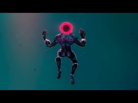 GRIME Tinge of Terror DLC - Final Boss Fight | Dreamborn Terror