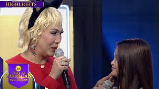 Vice, may pabirong inamin kay TNT contender Aihna | It’s Showtime | Tawag Ng Tanghalan