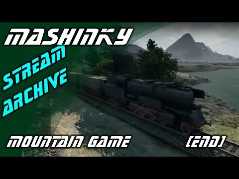 Mashinky Archive / Mountain Game / part 3 ~ Balance is Key (End)