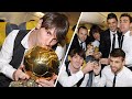 Messi wins 2nd Ballon d'Or (2011) with INIESTA, XAVI in the podium