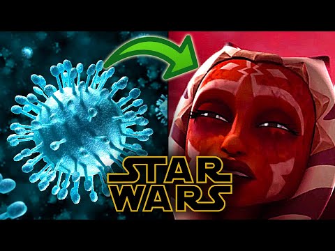 The MOST Deadly VIRUS in the Galaxy - Star Wars Explained Video