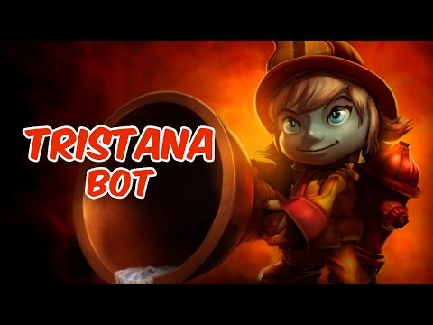 Tristana ADC vs Draven - Diamond - Season 5 - Patch 5.13
