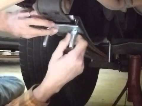 Superior Automotive Full Time Over Leaf Spring Assist Installation
