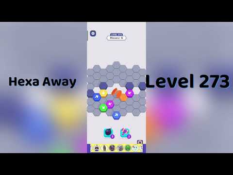 Hexa Away Level 273