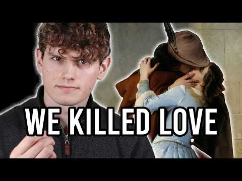 The Problem with Modern Love