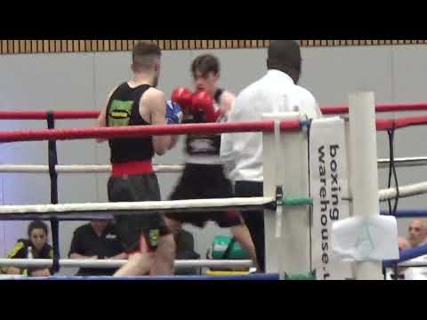 MAH05751 - 2025 BUCS UNITED KINGDOM NATIONAL STUDENT AMATEUR BOXING CHAMPIONSHIPS (QUARTER-FINALS)