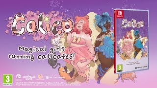Calico video 1