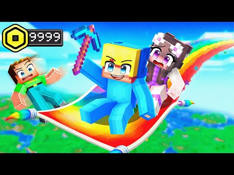 Ukri spielt Roblox in Minecraft!