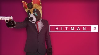 COREY THE ASS-ASSIN | Hitman 2