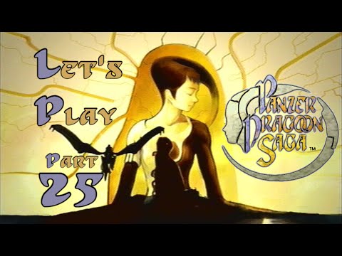 Panzer Dragoon Saga: DEATHMAKER! - PART 25
