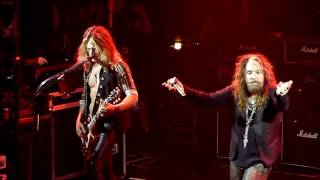 Dead Daisies - "Something I Said/With You And I" - Electric Ballroom, London - 23/11/16