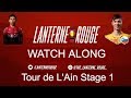 Tour de L'Ain Stage One Live Commentary Watch-along - Lanterne Rouge