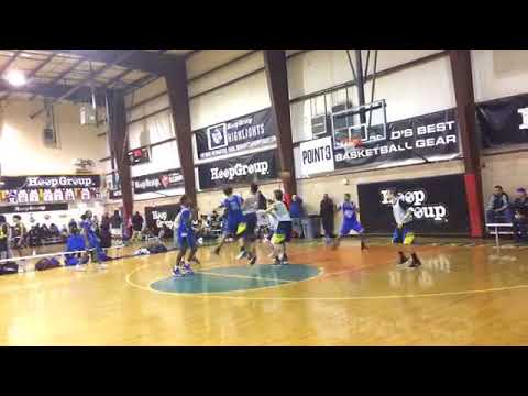 MIDDLETOWN FINEST  defeats OCEAN ELITE , 45-22 - Clash For the Cup