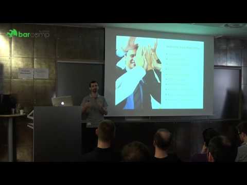 Plzeňský Barcamp 2016 - Jiří Kolda Kolařík: Funkční Team