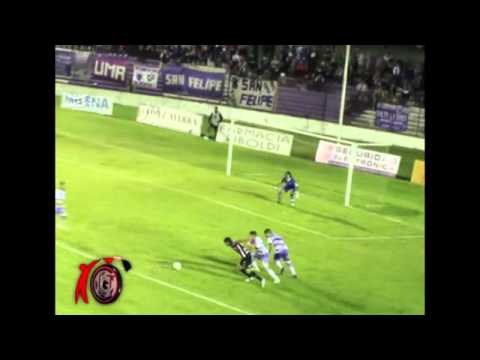 Gol de coniglio Chacarita vs villa dalmine