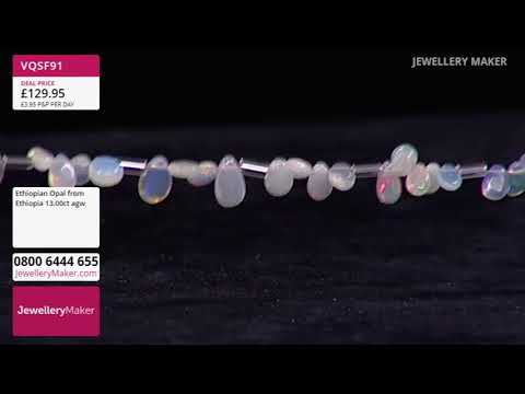 JewelleryMaker LIVE 22-09-2020 8am - 12pm