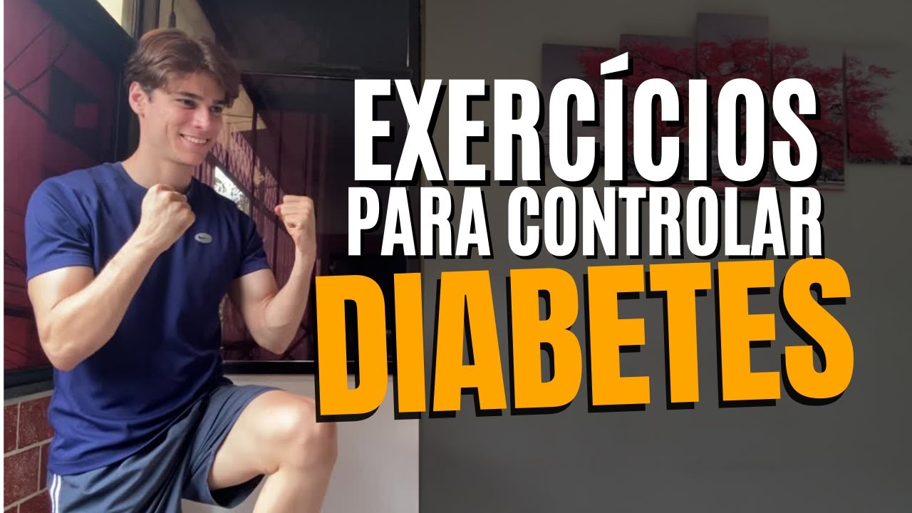 Exercícios de Força para Controlar a Diabetes - CORPO TODO