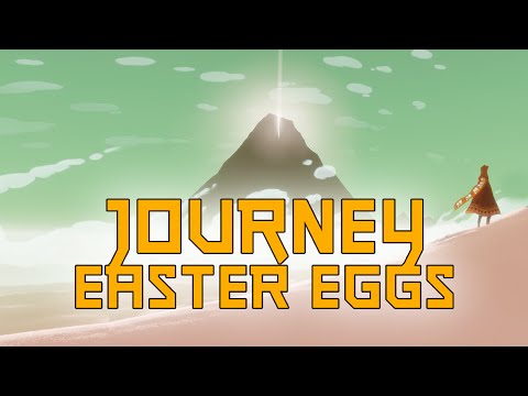Easter Egg Minisode #4 - Journey Video